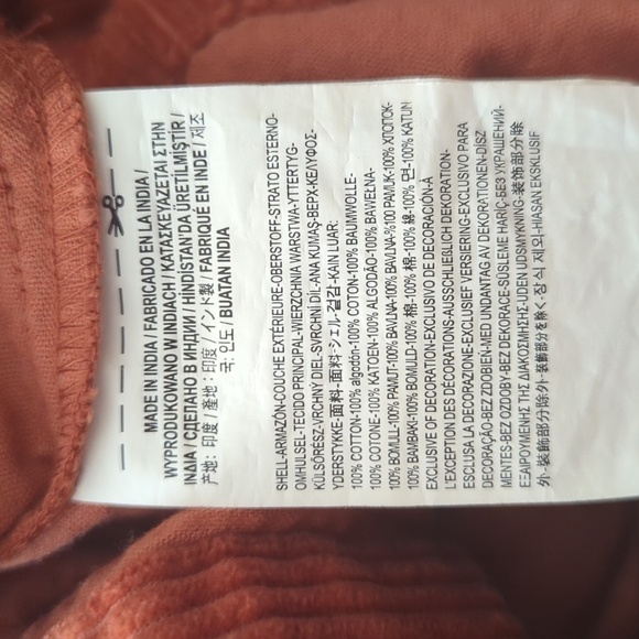 Vans Women Ainara Cord Woven Corduroy Buttondown Shirt - Picture 9 of 12